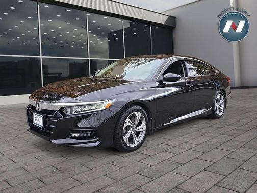 2018 Honda Accord EX