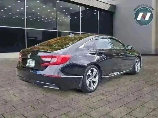 2018 Honda Accord EX