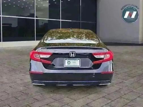 2018 Honda Accord EX
