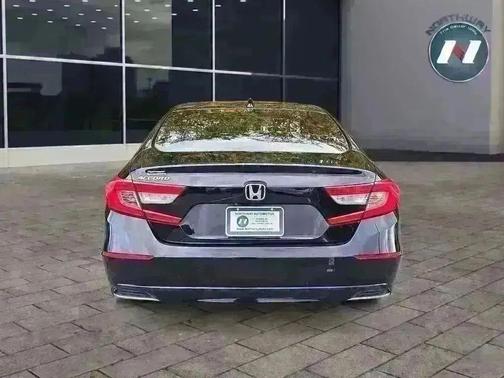 2018 Honda Accord EX