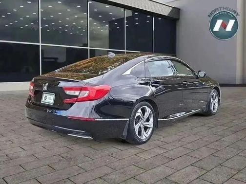 2018 Honda Accord EX