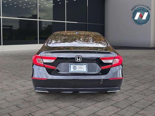 2018 Honda Accord EX