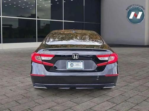 2018 Honda Accord EX
