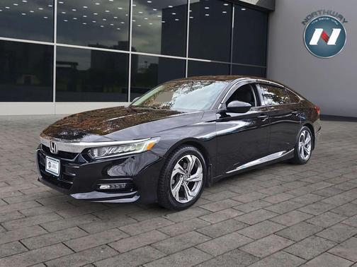 2018 Honda Accord EX