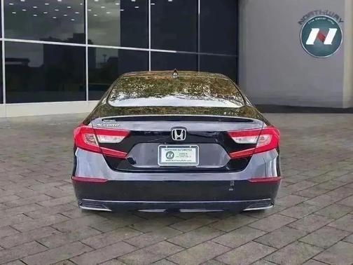 2018 Honda Accord EX