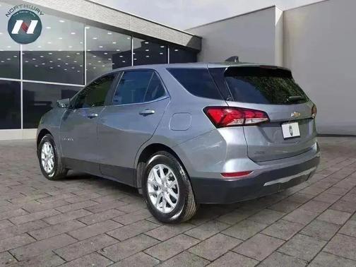 2023 Chevrolet Equinox 1LT