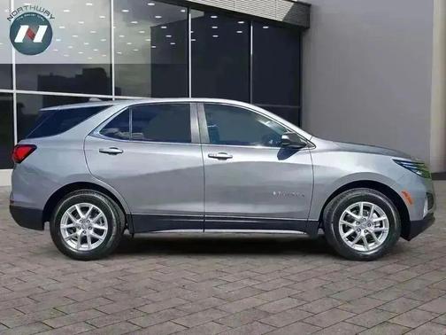 2023 Chevrolet Equinox 1LT