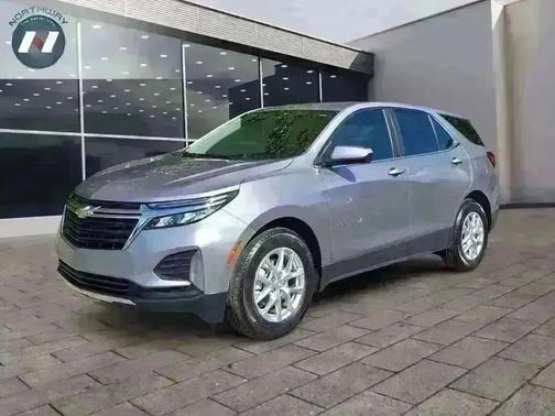 2023 Chevrolet Equinox 1LT