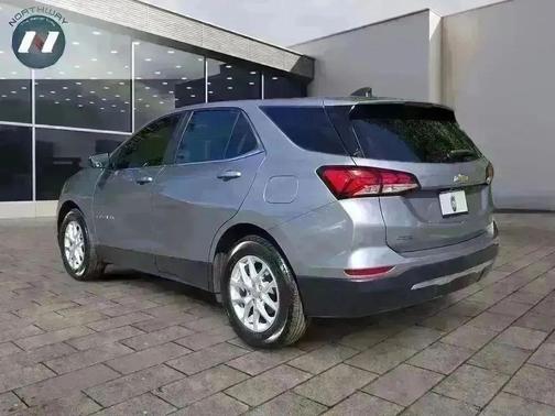 2023 Chevrolet Equinox 1LT