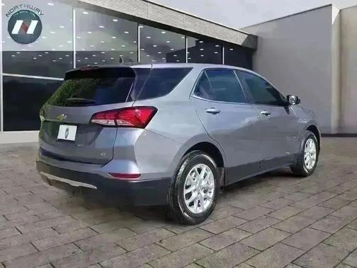2023 Chevrolet Equinox 1LT