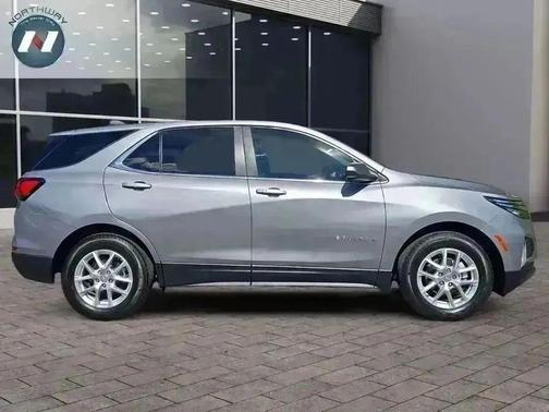 2023 Chevrolet Equinox 1LT