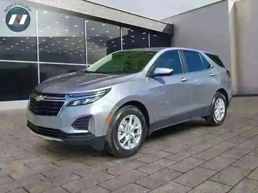 2023 Chevrolet Equinox 1LT