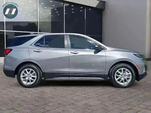 2023 Chevrolet Equinox 1LT