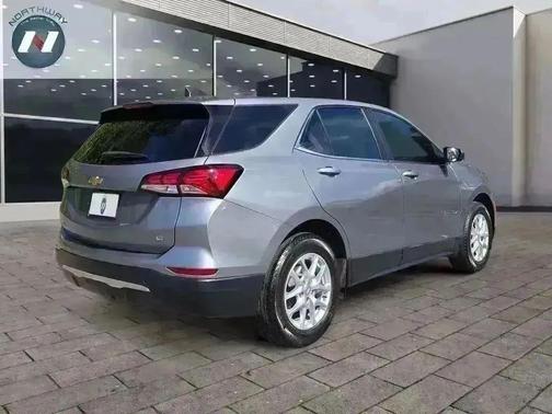 2023 Chevrolet Equinox 1LT