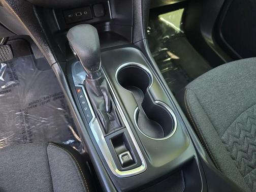 Sterling Gray Metallic 2023 Chevrolet Equinox 1LT