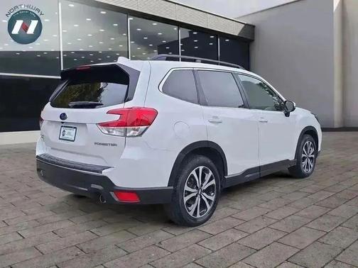 2021 Subaru Forester Limited