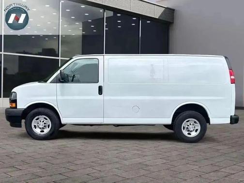 2019 Chevrolet Express 2500 Work Van