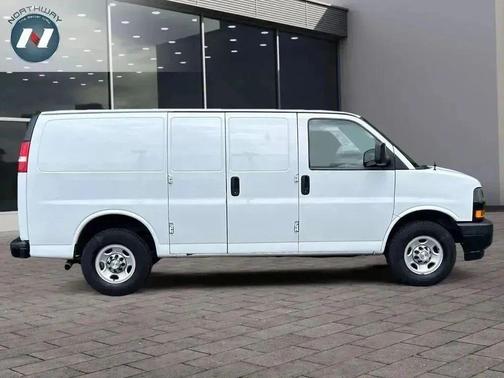 2019 Chevrolet Express 2500 Work Van