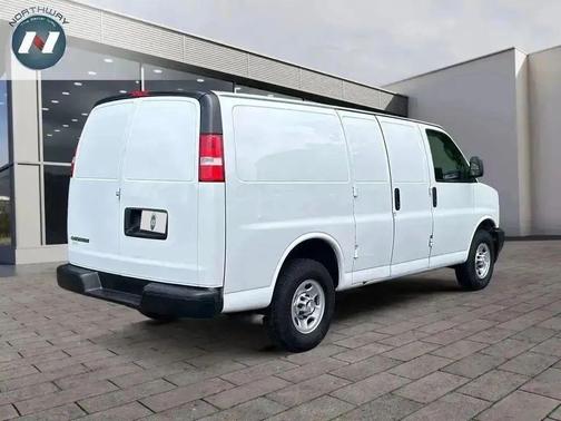 2019 Chevrolet Express 2500 Work Van