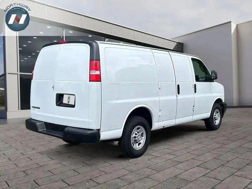 2019 Chevrolet Express 2500 Work Van