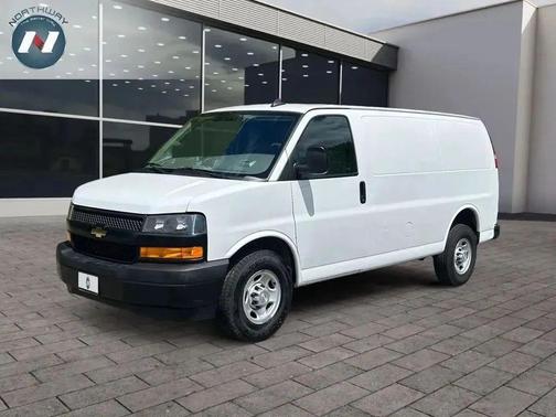2019 Chevrolet Express 2500 Work Van