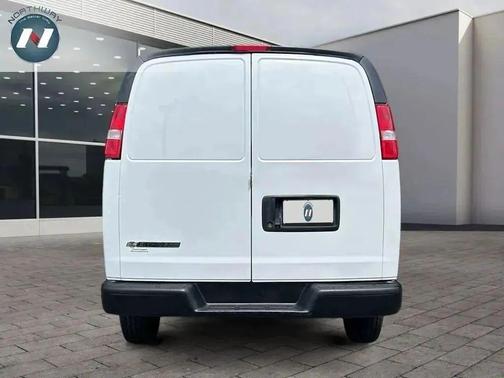 2019 Chevrolet Express 2500 Work Van