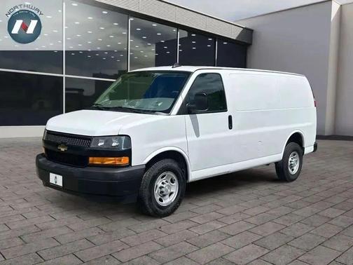 2019 Chevrolet Express 2500 Work Van