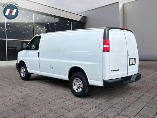 2019 Chevrolet Express 2500 Work Van