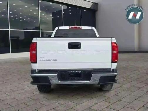 2022 Chevrolet Colorado WT