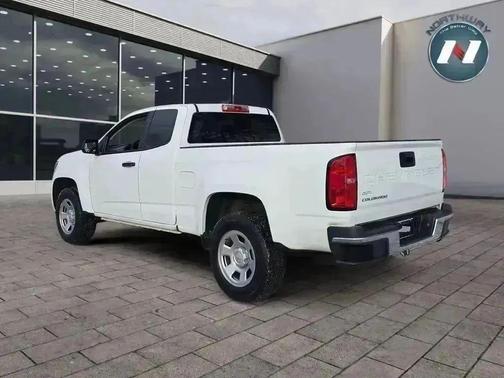 2022 Chevrolet Colorado WT