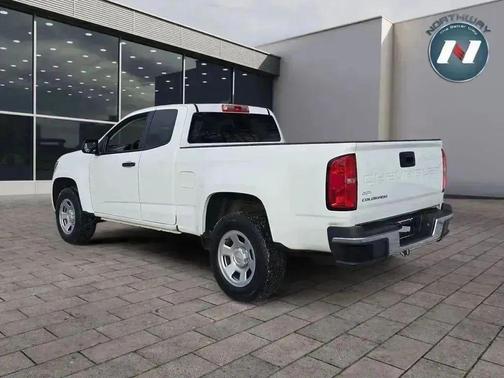 2022 Chevrolet Colorado WT