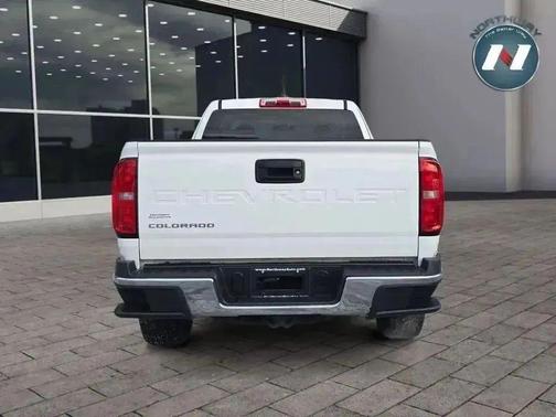 2022 Chevrolet Colorado WT