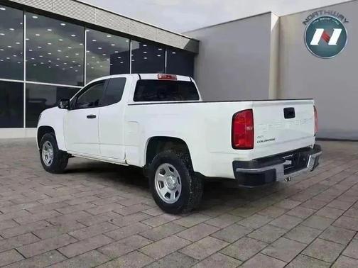 2022 Chevrolet Colorado WT