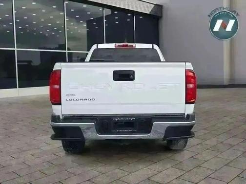 2022 Chevrolet Colorado WT