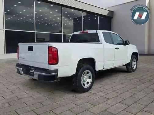 2022 Chevrolet Colorado WT