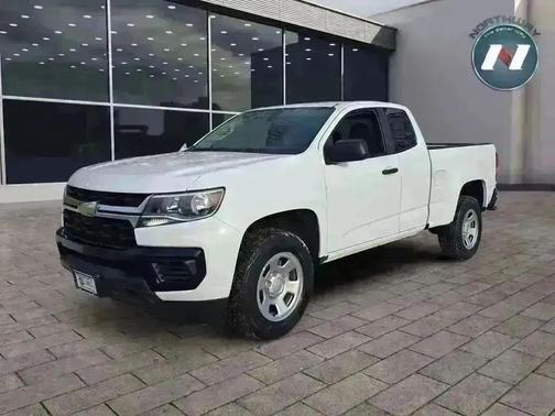 2022 Chevrolet Colorado WT