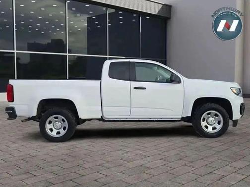 2022 Chevrolet Colorado WT