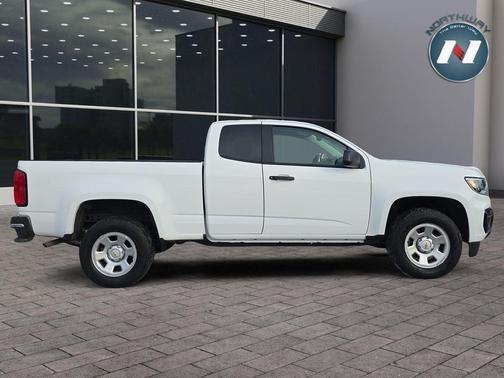 2022 Chevrolet Colorado WT