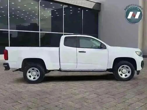 2022 Chevrolet Colorado WT