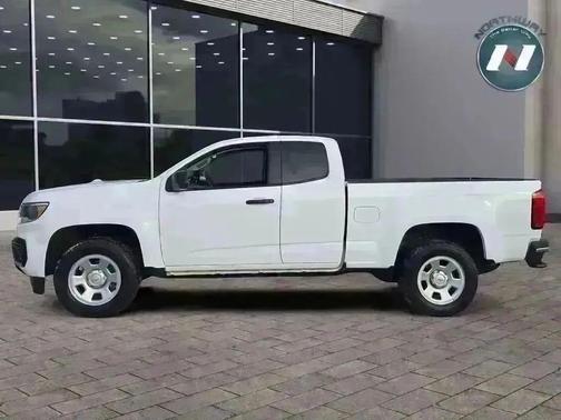 2022 Chevrolet Colorado WT