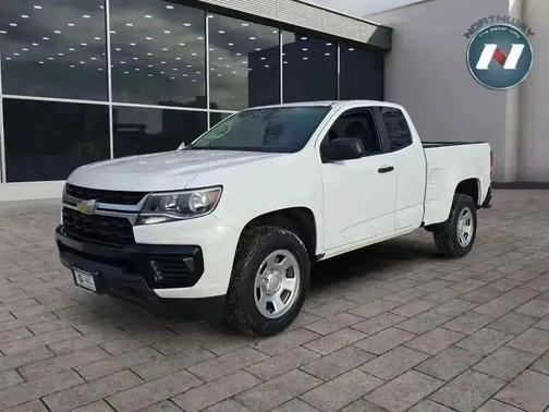 2022 Chevrolet Colorado WT