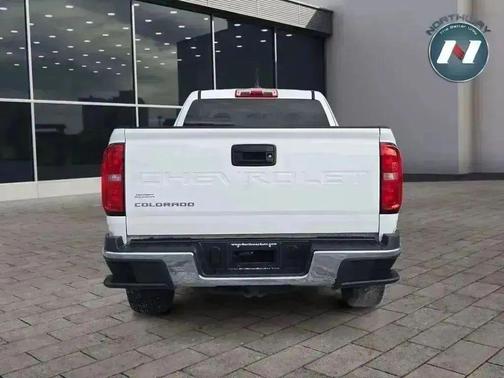2022 Chevrolet Colorado WT