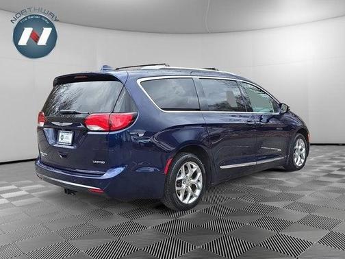 2019 Chrysler Pacifica Limited