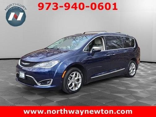 2019 Chrysler Pacifica Limited