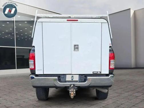 2022 RAM 2500 Tradesman Crew Cab 4x4 6'4' Box