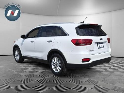 2020 Kia Sorento LX
