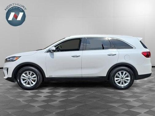 2020 Kia Sorento LX