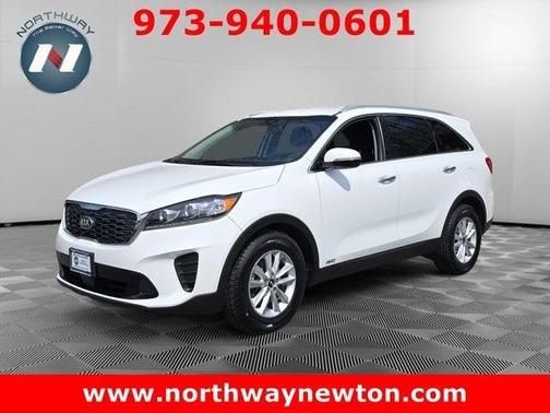 2020 Kia Sorento LX