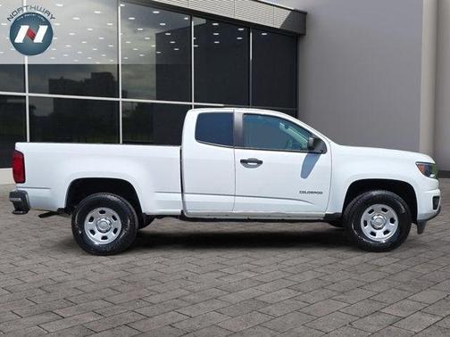 2020 Chevrolet Colorado WT