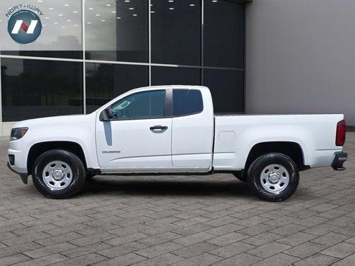 2020 Chevrolet Colorado WT